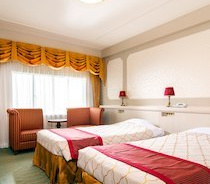 キャッスルルーム