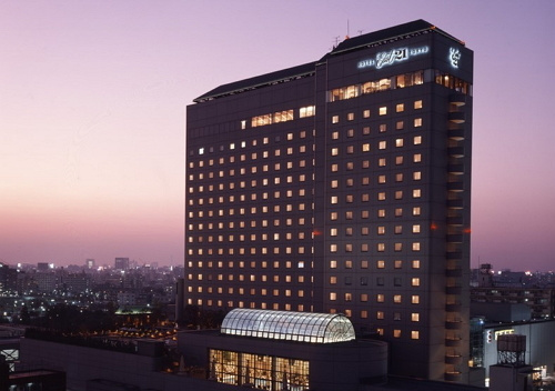 ホテルイースト21東京