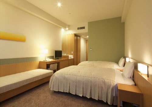 SPA&HOTEL舞浜ユーラシア