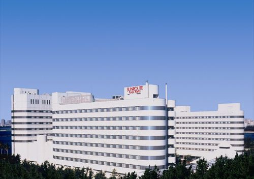 サンルートプラザ東京