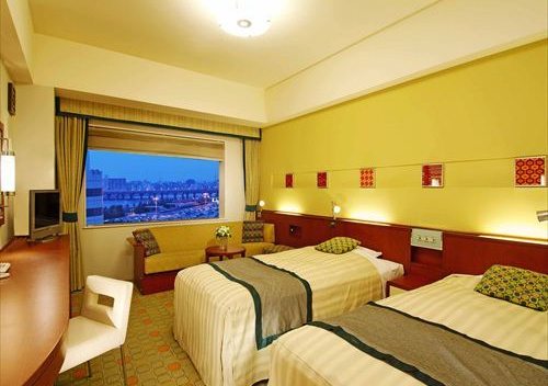 サンルートプラザ東京