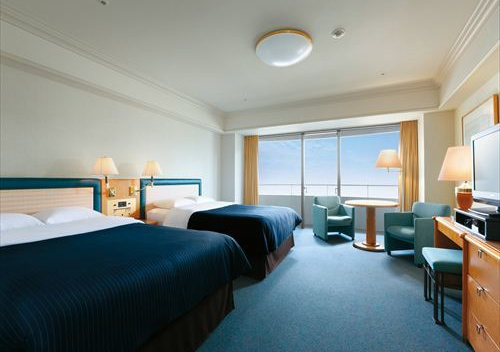 シェラトン・グランデ・トーキョーベイ・ホテル