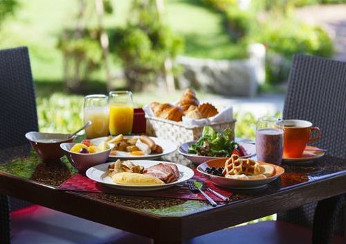 シェラトン・グランデ・トーキョーベイ・ホテル