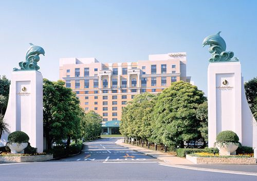 ホテルオークラ東京ベイ