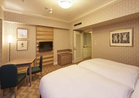 ホテルオークラ東京ベイ