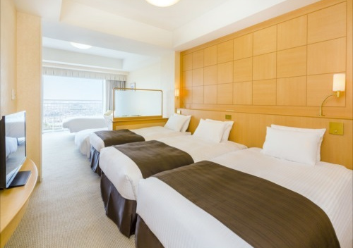 ホテルエミオン東京ベイ