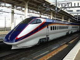 山形新幹線(E3系車両)