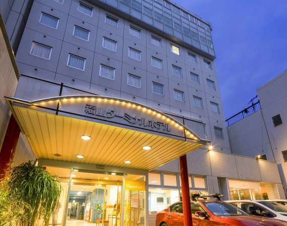 福山ターミナルホテル