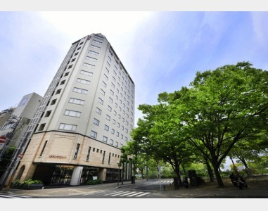 ホテルサンルート広島