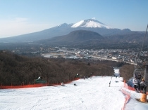 軽井沢プリンス格安スキーツアー