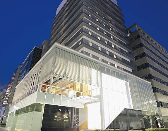 ホテルトラスティ神戸旧居留地