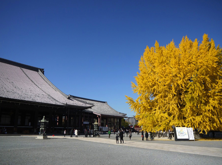 西本願寺(京都)