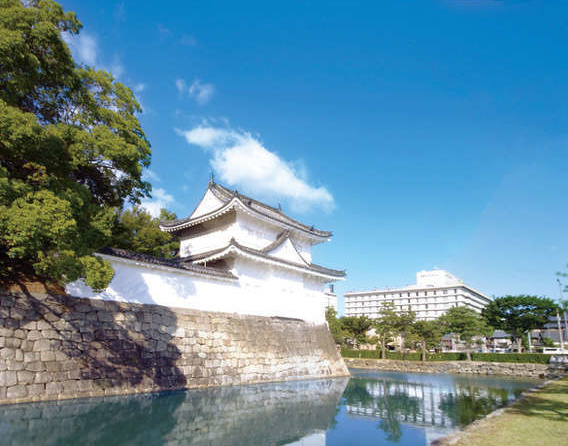 ANAクラウンプラザホテル京都