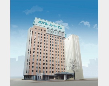 ホテルルートイン盛岡駅前