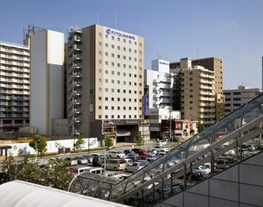 ダイワロイネットホテル仙台
