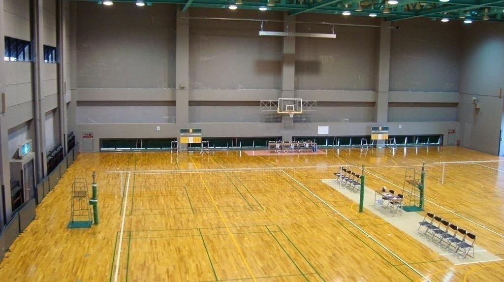 岡山市総合文化体育館