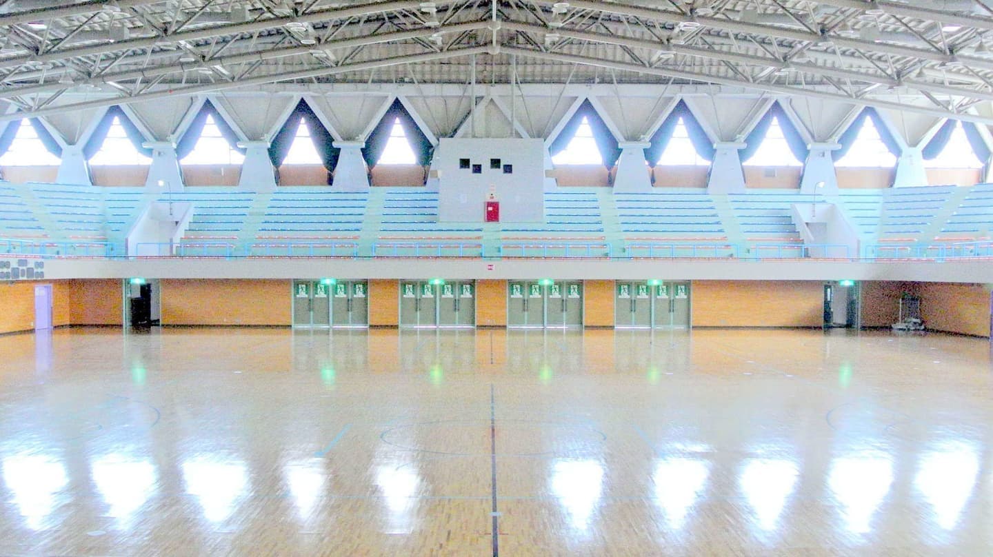 和歌山県立体育館