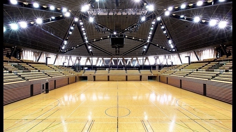 大田区総合体育館
