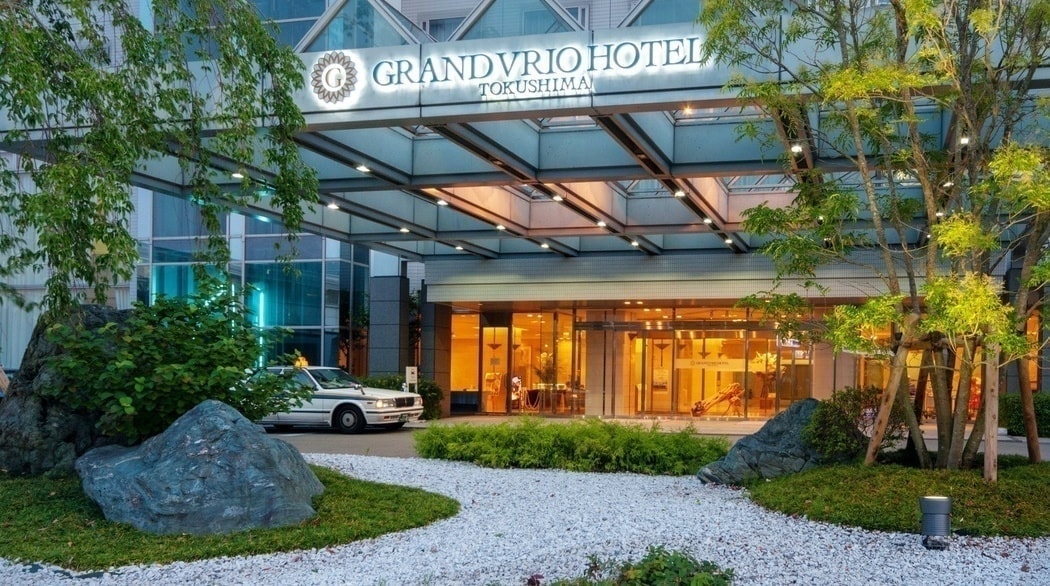徳島グランヴィリオホテル