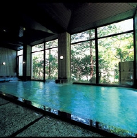 にの湯 大浴場