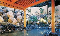 露天風呂