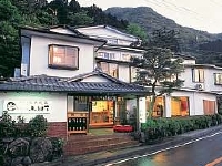 白湯の宿 山田家(外観)