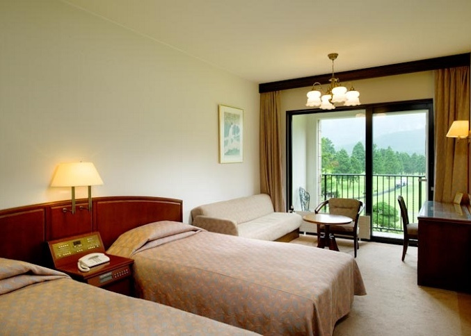 箱根仙石原プリンスホテル【仙石原温泉】