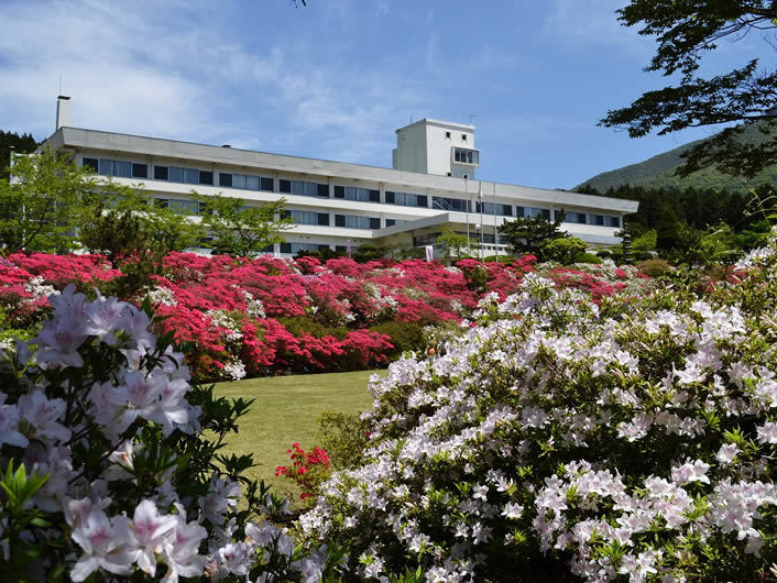 箱根ホテル花月園(外観)