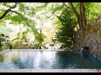 元湯 環翠楼(露天風呂)
