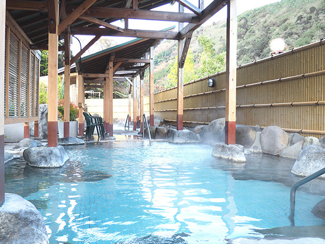 箱根の湯