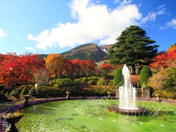 箱根強羅公園
