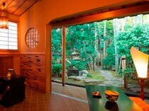 茶室