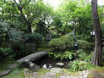 庭園