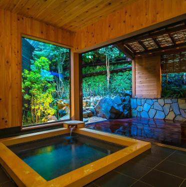 緑陰の湯