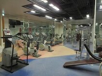 トレーニングジム(リバティ内)