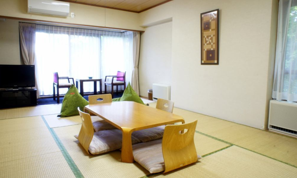 西館 和室