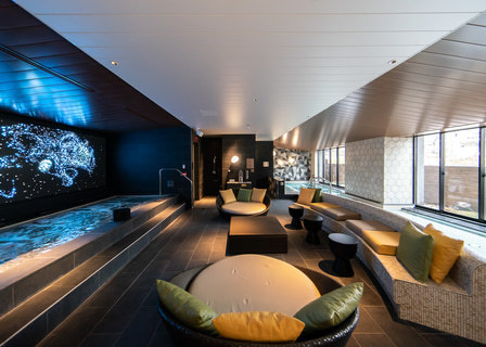 ホテルインディゴ箱根強羅