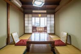 白湯の宿 山田家旅館