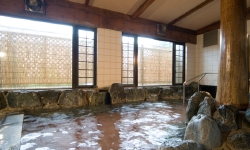 温泉大浴場「大文字の湯」