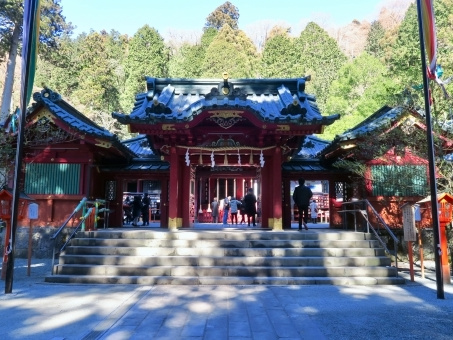 箱根神社 箱根 芦ノ湖周辺 アクセス情報 施設情報 格安宿泊情報 往復交通 宿泊セットプラン