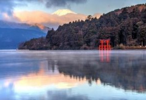 芦ノ湖遊覧船