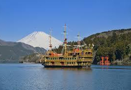 箱根海賊船