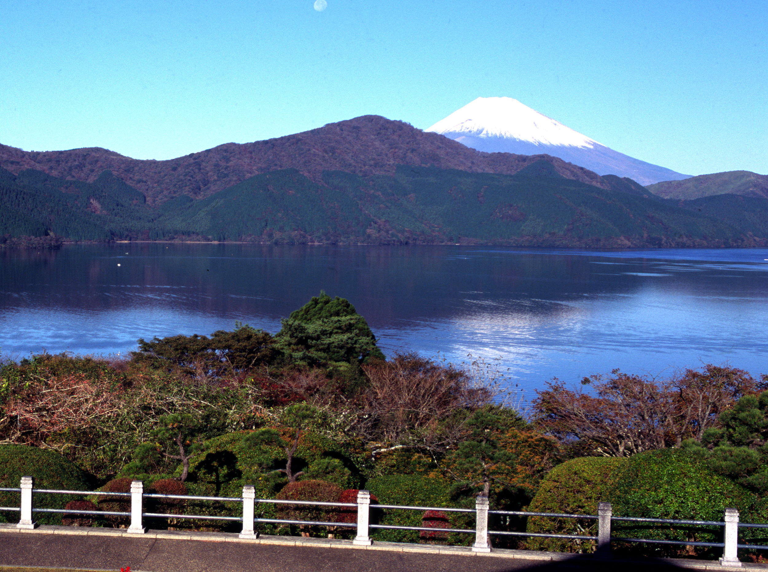 恩賜箱根公園
