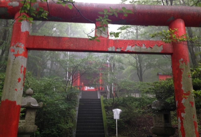 九頭龍神社(本宮)