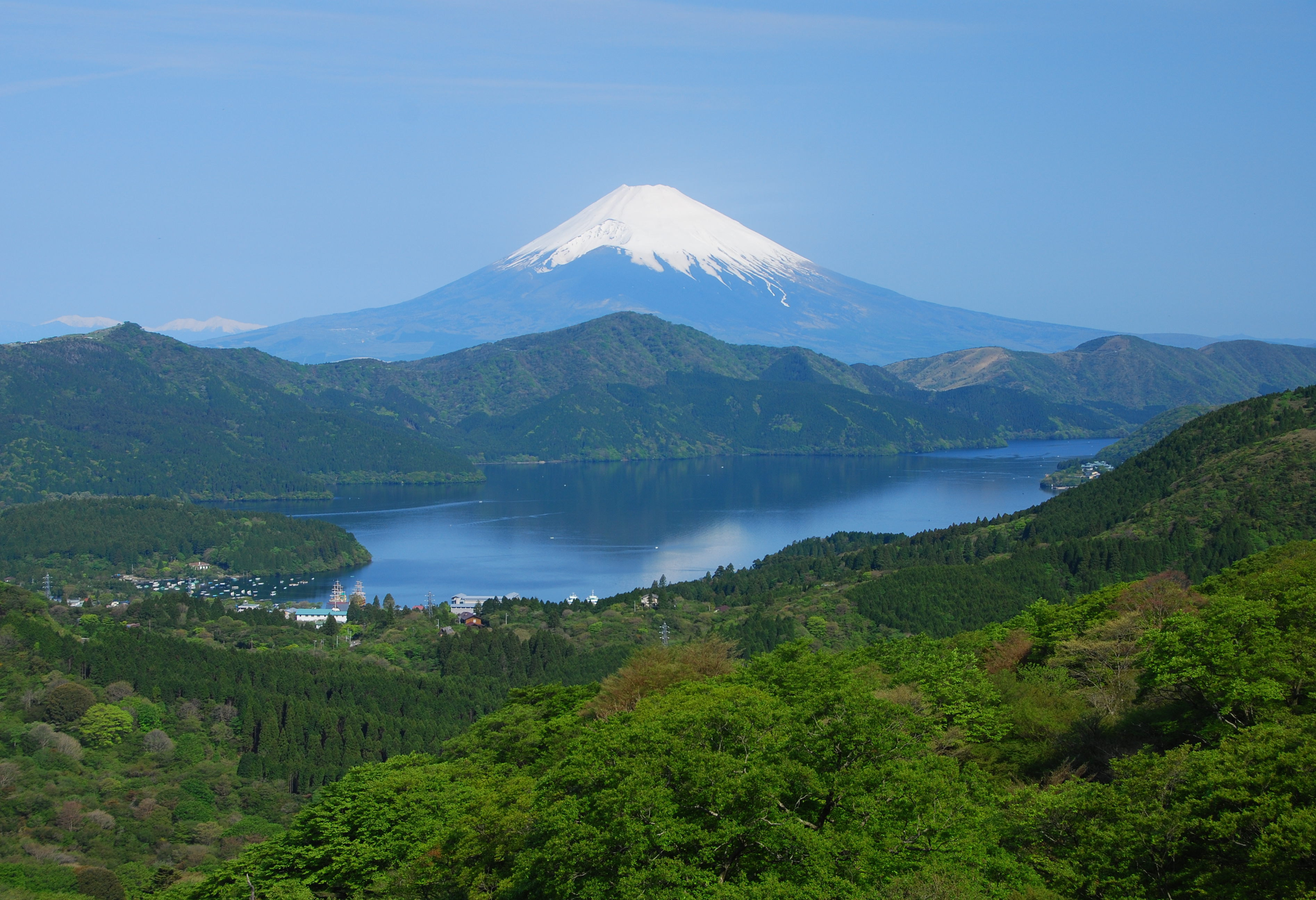 大観山