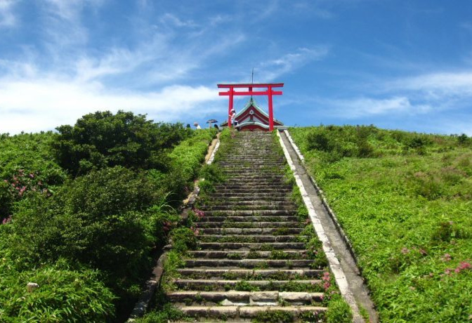 箱根元宮