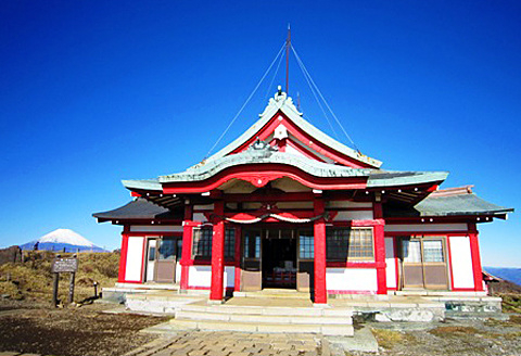 箱根元宮