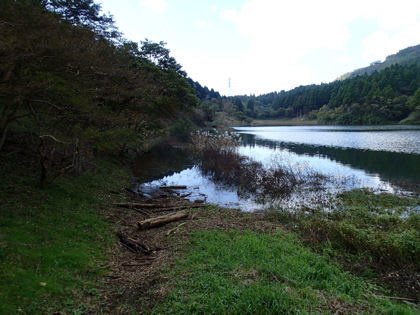 お玉ヶ池