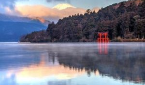 芦ノ湖