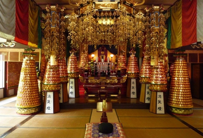 箱根観音 福寿院